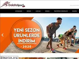 Sites similar to galatasport.com