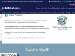 Sites similar to galatatip.com.tr
