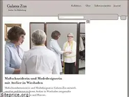 Sites similar to galatea-ziss.de