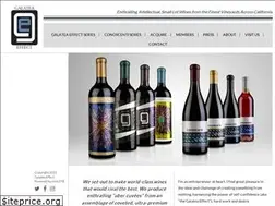 Sites similar to galateaeffect.wine