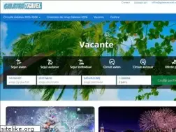 Sites similar to galateatravel.ro