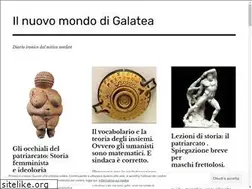Sites similar to galateavaglio.com
