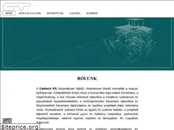 Sites similar to galatech.hu