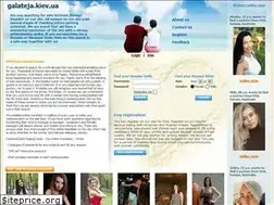 Sites similar to galateja.kiev.ua