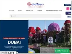 Sites similar to galatourstravel.com