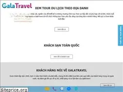 Sites similar to galatravel.vn