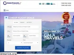 Sites similar to galatravels.com