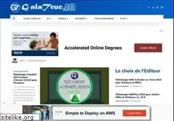 Sites similar to galatruc.net