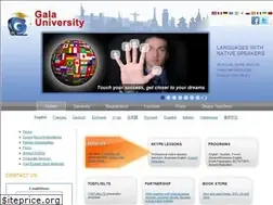 Sites similar to galau.com