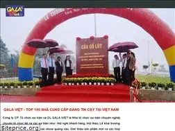 Sites similar to galaviet.com.vn
