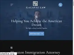 Sites similar to galavizlaw.com