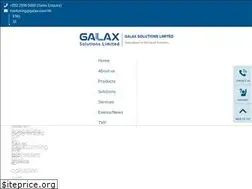 Sites similar to galax.com.hk