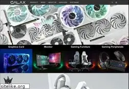 Sites similar to galax.com