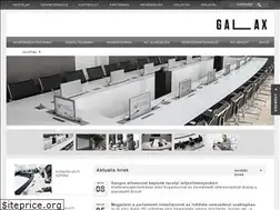 Sites similar to galax.hu