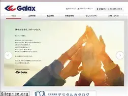 Sites similar to galax.jp