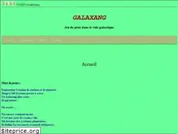 Sites similar to galaxang.xyz