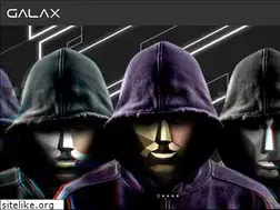 Sites similar to galaxbr.com