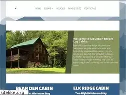 Sites similar to galaxcabinrentals.com