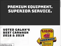 Sites similar to galaxcarwash.com
