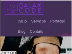 Sites similar to galaxcode.com.br