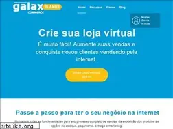 Sites similar to galaxcommerce.com.br