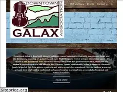 Sites similar to galaxdowntown.com