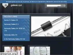 Sites similar to galaxe.xyz