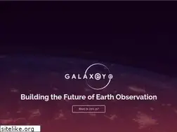 Sites similar to galaxeye.space