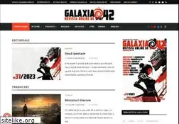 Sites similar to galaxia42.ro