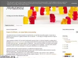 Sites similar to galaxiaborg.blogspot.com
