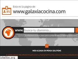 Sites similar to galaxiacocina.com