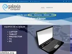 Sites similar to galaxiacomputer.com