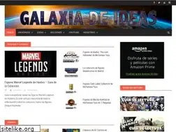 Sites similar to galaxiadeideas.com