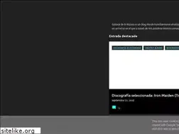 Sites similar to galaxiadelamusica.blogspot.com