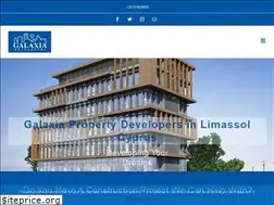Sites similar to galaxiadevelopers.com
