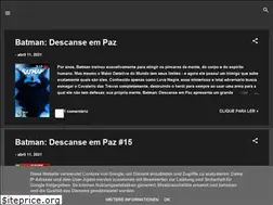 Sites similar to galaxiadosquadrinhos.com.br