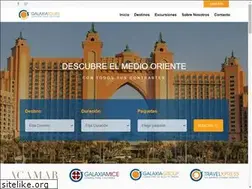 Sites similar to galaxiadubai.com
