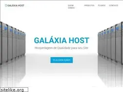 Sites similar to galaxiahost.org
