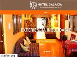 Sites similar to galaxiahotel.com