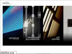 Sites similar to galaxialed.com