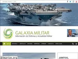 Sites similar to galaxiamilitar.es