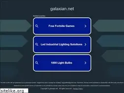 Sites similar to galaxian.net