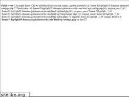 Sites similar to galaxiarecords.com