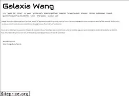Sites similar to galaxiaroijadewang.berta.me