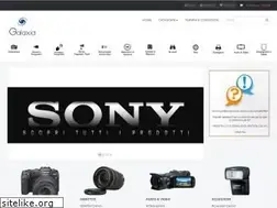 Sites similar to galaxiastore.it