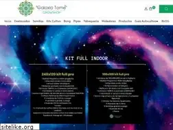 Sites similar to galaxiatomegrow.cl