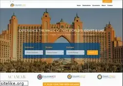 Sites similar to galaxiatours.com