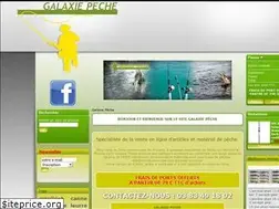 Sites similar to galaxie-peche.com