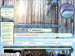 Sites similar to galaxie-series.net
