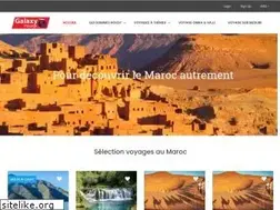 Sites similar to galaxie-voyage.com